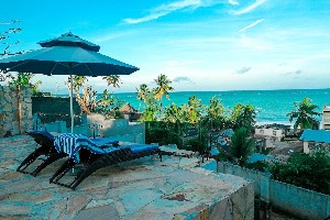 Hotel SEA CREST wakacje