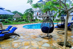 Hotel SEA CREST wakacje