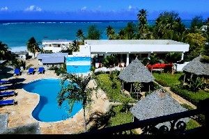 Hotel SEA CREST wakacje