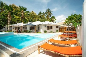 Hotel SEASHORE VILLA wakacje