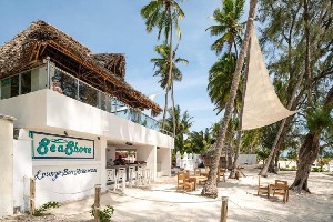 Hotel SEASHORE VILLA wakacje