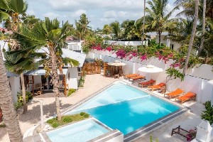 Hotel SEASHORE VILLA wakacje