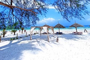 Hotel SEASHORE VILLA wakacje