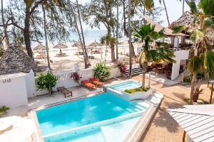 Hotel SEASHORE VILLA wakacje