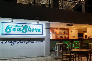 Hotel SEASHORE VILLA wakacje