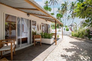 Hotel SEASHORE VILLA wakacje