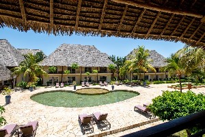 Hotel TUI BLUE BAHARI ZANZIBAR wakacje