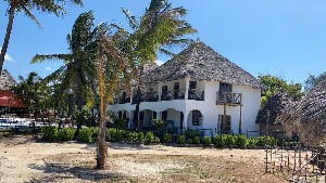 (Tanzánie, Zanzibar, Makundchi) - NEST STYLE ZANZIBAR
