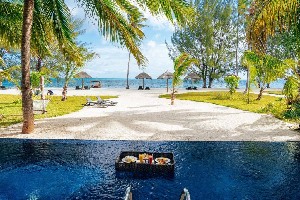 Hotel THE RESIDENCE ZANZIBAR wakacje