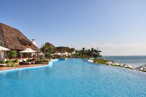Tanzánie, Zanzibar, Mangapwani - SEA CLIFF RESORT & SPA