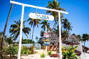 Hotel ALLADIN BEACH HOTEL AND SPA ZANZIBAR wakacje