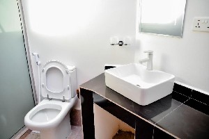 Sample Bathroom