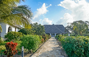 (Tanzánie, Zanzibar, Michamwi) - PEARL BEACH RESORT BY SANSI