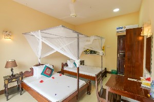 Hotel AMAAN BEACH BUNGALOWS wakacje