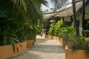 Hotel AMAAN BEACH BUNGALOWS wakacje