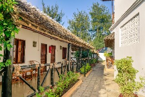 Hotel AMAAN BEACH BUNGALOWS wakacje