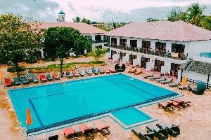 Hotel AMAAN BEACH BUNGALOWS wakacje