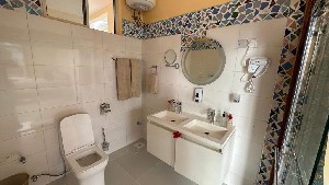 Sample Bathroom