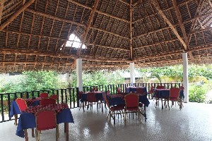 Hotel KIGWEDENI VILLAS ZANZIBAR wakacje