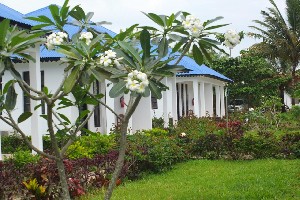 Hotel KIGWEDENI VILLAS ZANZIBAR wakacje
