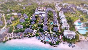 Hotel MY BLUE wakacje