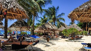 Hotel MY BLUE wakacje