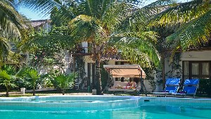 Hotel MY BLUE wakacje