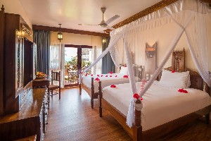 Hotel NUNGWI BEACH RESORT BY TURACO wakacje