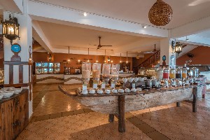 Hotel NUNGWI BEACH RESORT BY TURACO wakacje