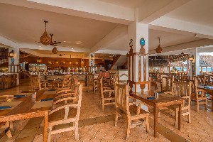 Hotel NUNGWI BEACH RESORT BY TURACO wakacje