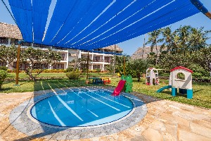 Hotel NUNGWI BEACH RESORT BY TURACO wakacje