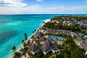 Hotel NUNGWI BEACH RESORT BY TURACO wakacje