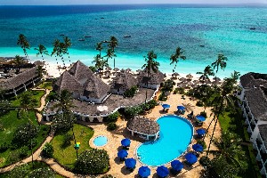 Hotel NUNGWI BEACH RESORT BY TURACO wakacje