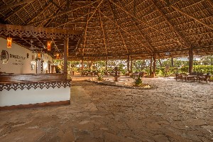 Hotel NUNGWI BEACH RESORT BY TURACO wakacje
