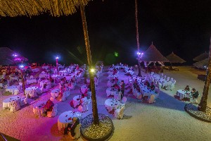 Hotel NUNGWI BEACH RESORT BY TURACO wakacje