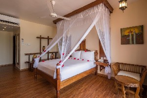 Hotel NUNGWI BEACH RESORT BY TURACO wakacje