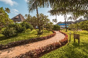 Hotel NUNGWI BEACH RESORT BY TURACO wakacje