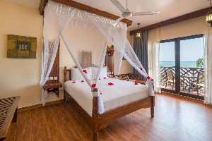 Hotel NUNGWI BEACH RESORT BY TURACO wakacje