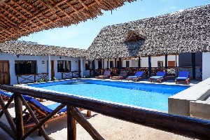 Hotel NUNGWI HERITAGE RESORT wakacje