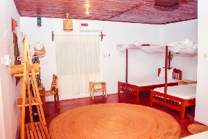 Sample Room