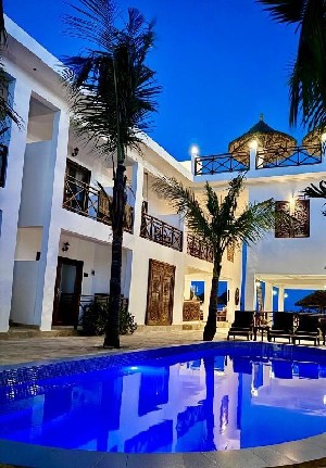 Hotel KARIBU BEACH RESORT wakacje