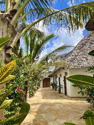 Hotel KARIBU BEACH RESORT wakacje