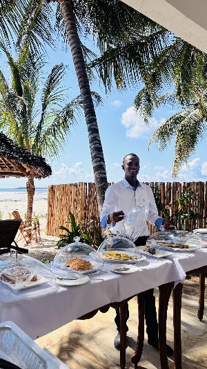 Hotel KARIBU BEACH RESORT wakacje
