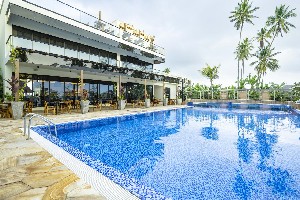 Hotel TOA HOTEL & SPA wakacje