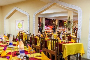 Hotel AHG WARIDI BEACH RESORT & SPA wakacje