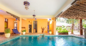 Hotel AHG WARIDI BEACH RESORT & SPA wakacje