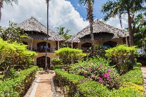 Hotel AHG WARIDI BEACH RESORT & SPA wakacje