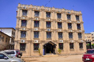 Hotel Exterior