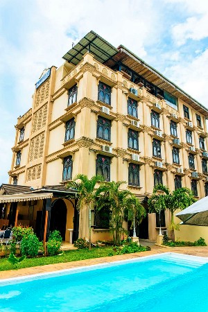 Hotel Exterior