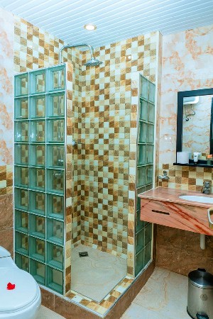 Sample Room